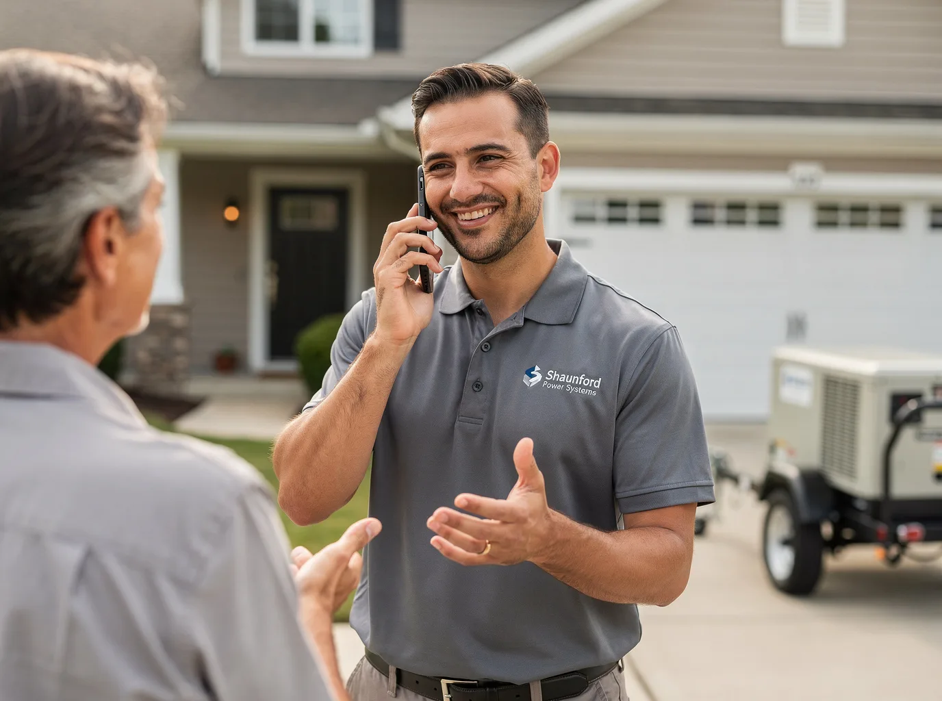 Generator Installation Perryville, MO FAQs